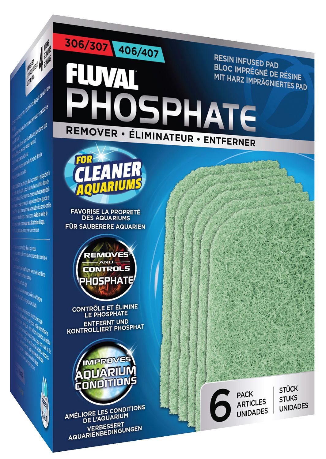 FL 307/407 Phosphate Remover