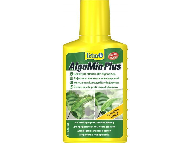 Tetra AlguMin Plus* 100 ml