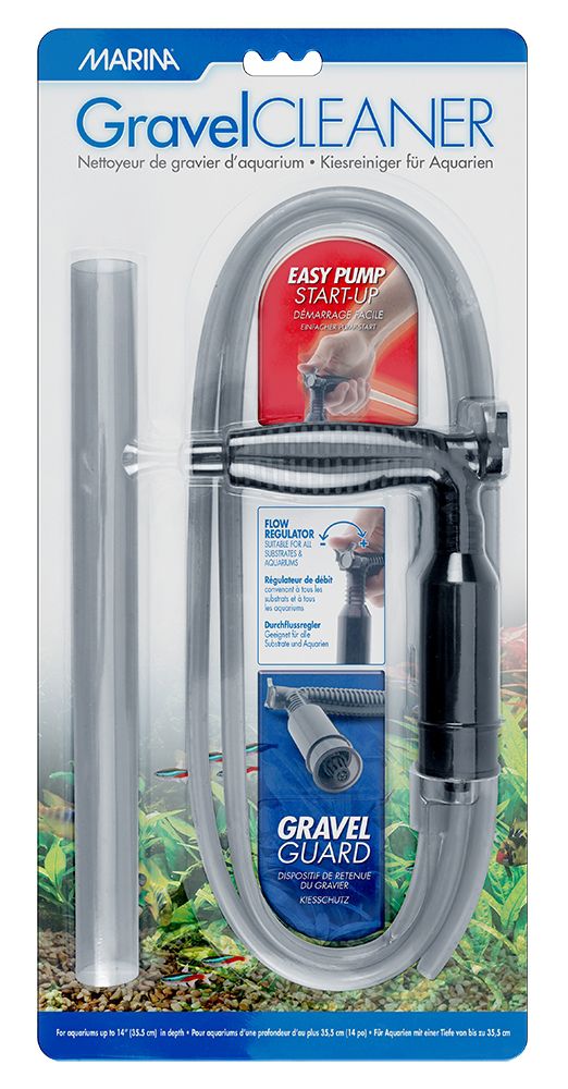 Marina Multi Gravel-Washer-V