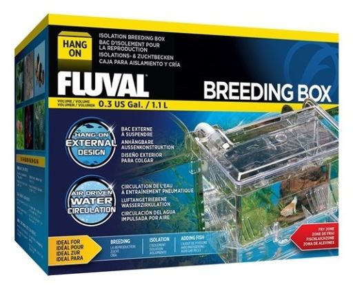 Fluval MARINA BREEDING BOX 1,2 l