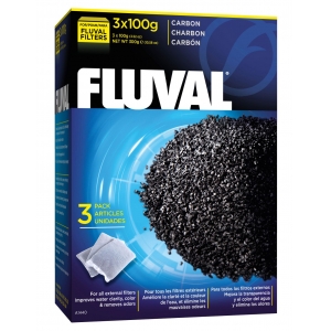 Filtrielement Carbon 3x100g