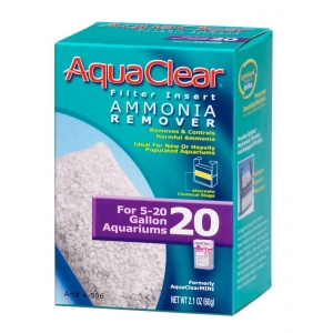 Aq-Clear 70 Ammorid Ammonia Remov.346g-V