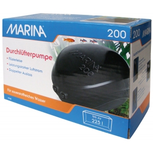 Marina 200 Air pump