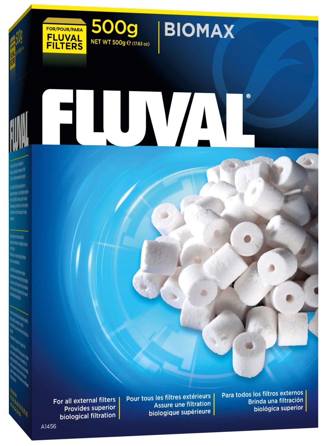 Fluval Bio-Max-White 500grams-V