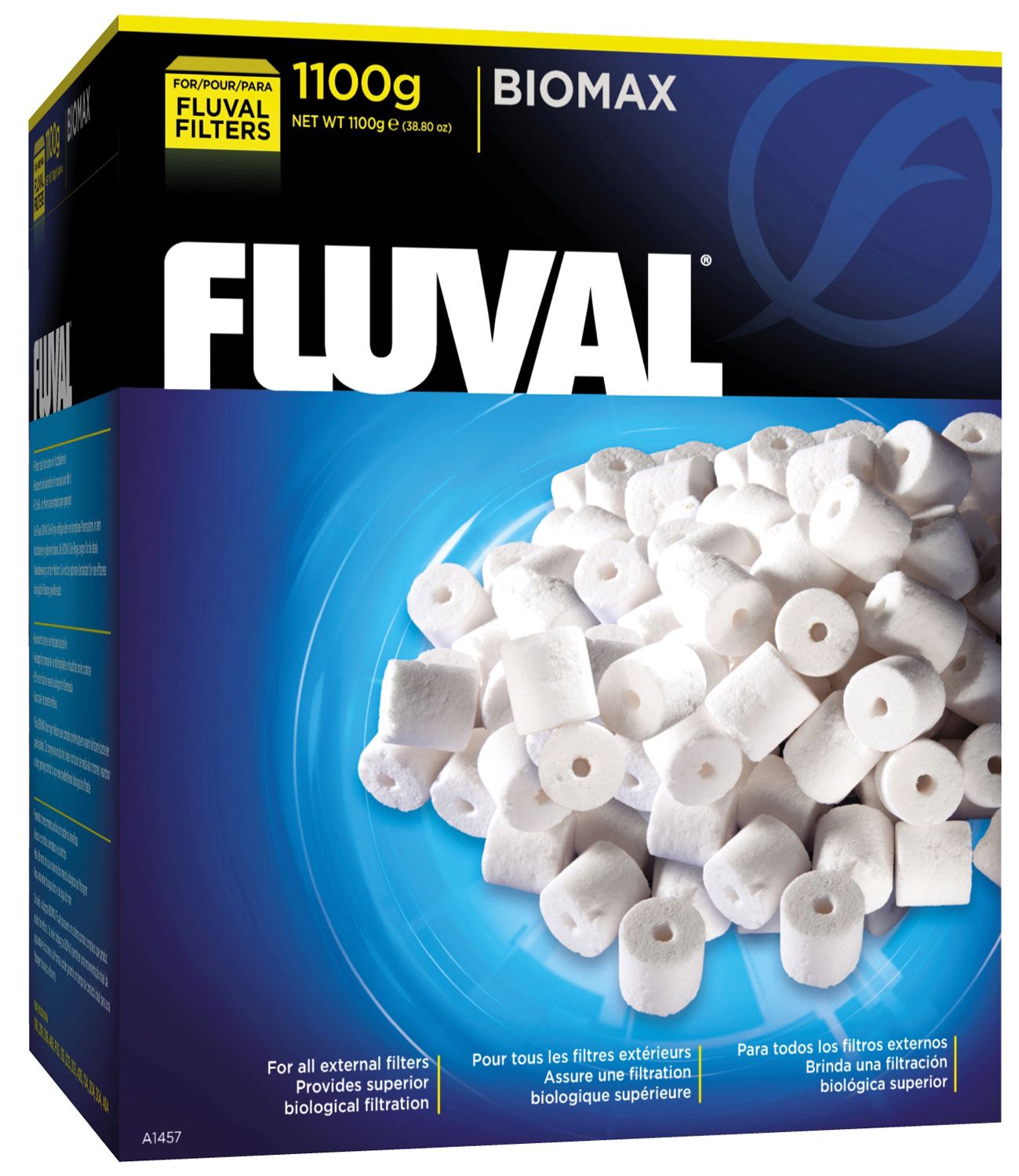 Filtrielement Biomax 1100g A1457