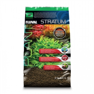 Akvaariumi Substraat Fluval Plant and Shrimp Stratum, 2 Kg