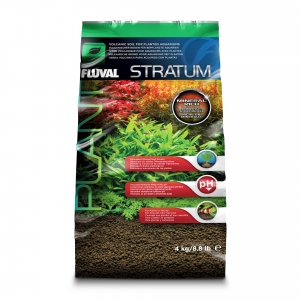 Akvaariumi Substraat Fluval Plant and Shrimp Stratum, 4 Kg