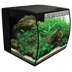 Akvaarium Fluval Flex 34L must