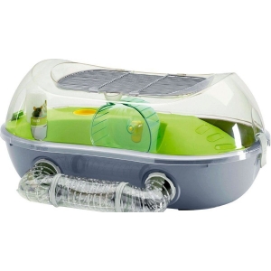 Puur Spelos Metro XL 59x37x26cm hamster/hiir