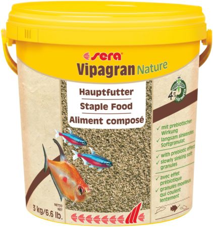 Sera Vipagran 10L/3kg