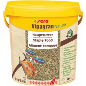 sera Vipagran Nature 3 kg