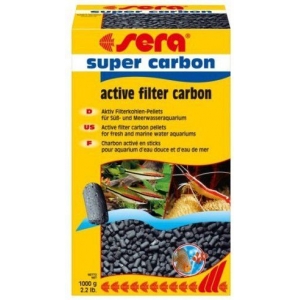 sera super carbon 1.000 g