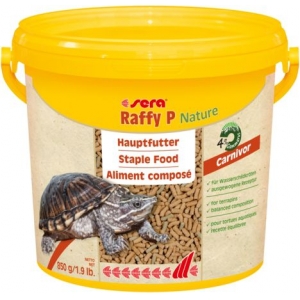 Sera Raffy P Nature 3.8L/850g