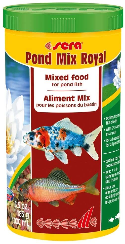 sera Pond Mix Royal  1.000 ml