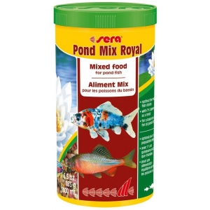 Sera pond MIX Royal 1000ml.