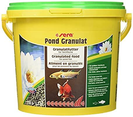 Sera Pond Granulat 3800ml/550g