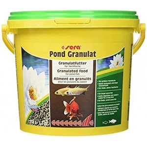 Sera Pond Granulat 3800ml/550g