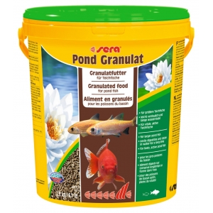 Sera pond Granulat 10000ml