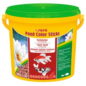 Sera pond Color Sticks 3800ml/550g