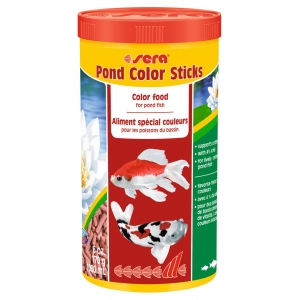 Sera pond Color Sticks 1000ml/170g