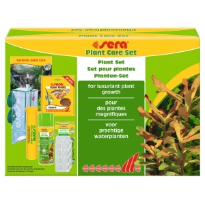 Sera Plant Care Set 3290