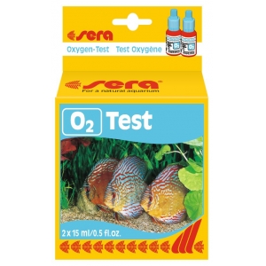 sera oxygen-Test (O2) 15 ml