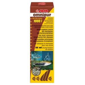 sera omnipur  50 ml