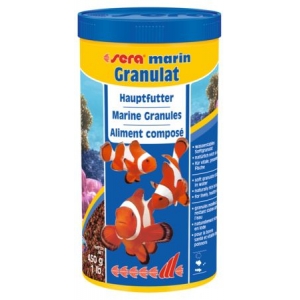 Sera Marin Granulat 1000ml/450g