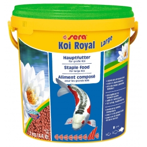 Sera Koi Royal Large 10L/2kg