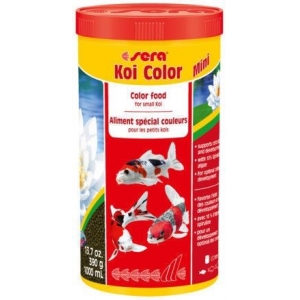 sera Koi Color Mini 3.800 ml