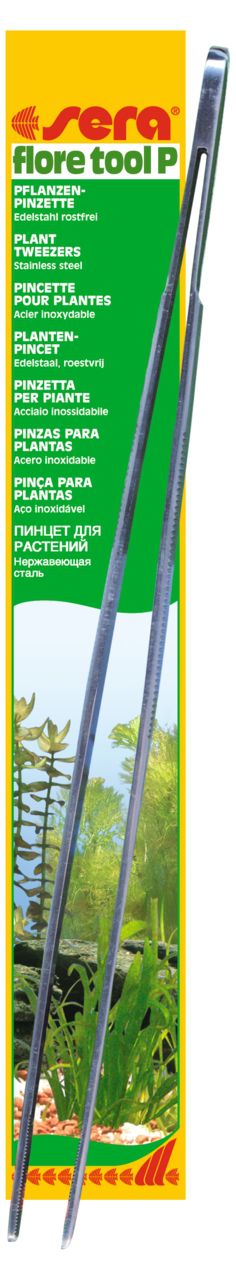 sera flore tool P (plant tweezers) 1 pc.