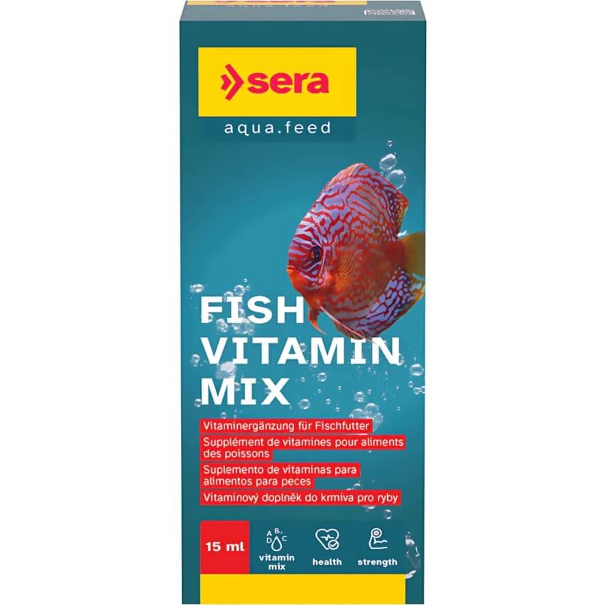 sera Fishtamin 15 ml