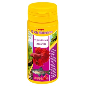 Sera FD Bloodworms 50ml (sääsetõuk)