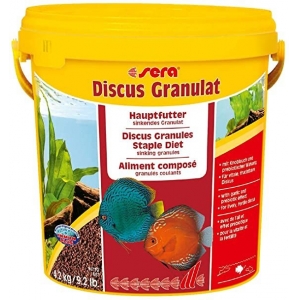 Sera Diskus Granules 10000ml/4.2kg