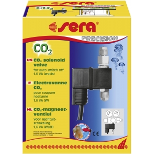 sera CO2 solenoid valve 2 W 1 pc.