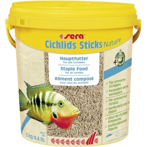 Sera Cichlid-sticks Nature 10000ml/2kg