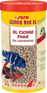 sera Cichlid Red XL Nature 1.000 ml