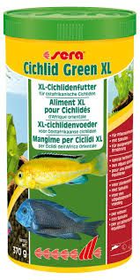 Sera Cichild Green XL 1000ml/370g