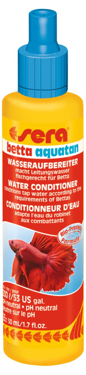 sera betta aquatan 50 ml