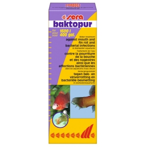 sera baktopur 50 ml