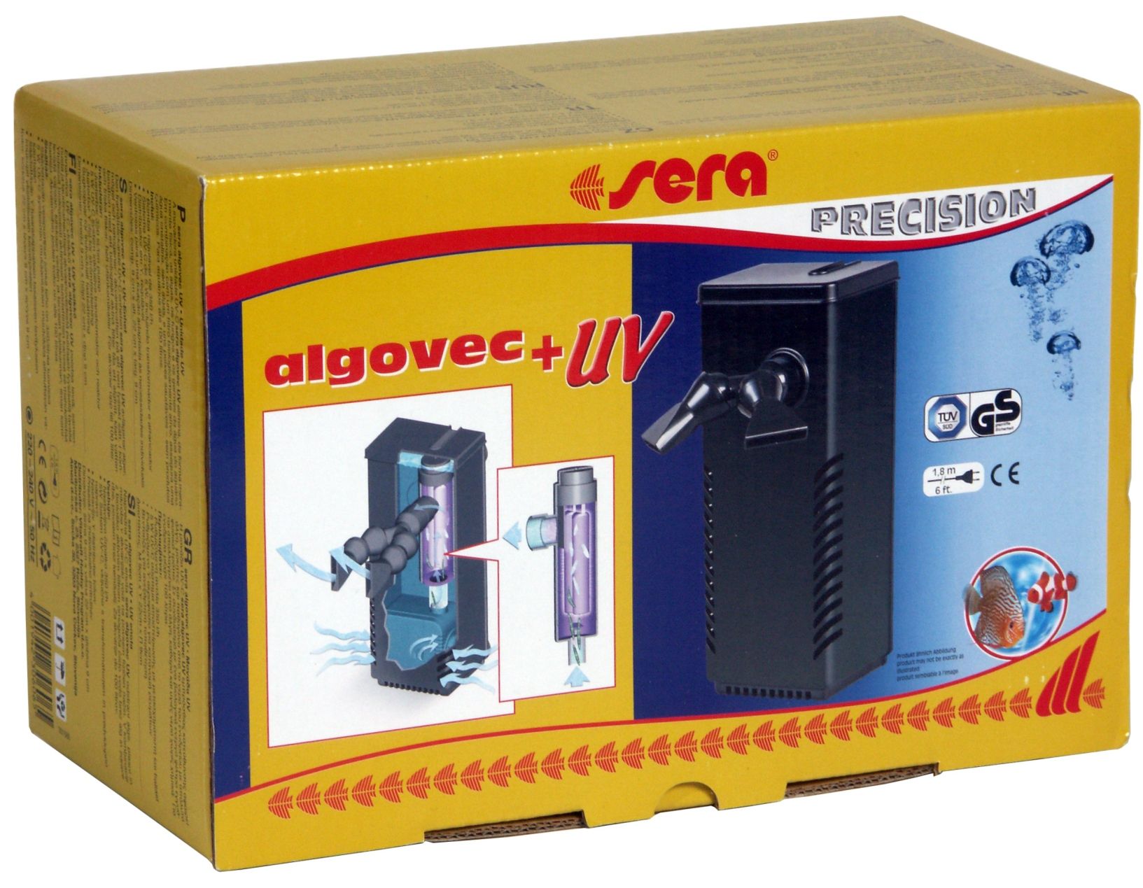 Sera Algovec UV