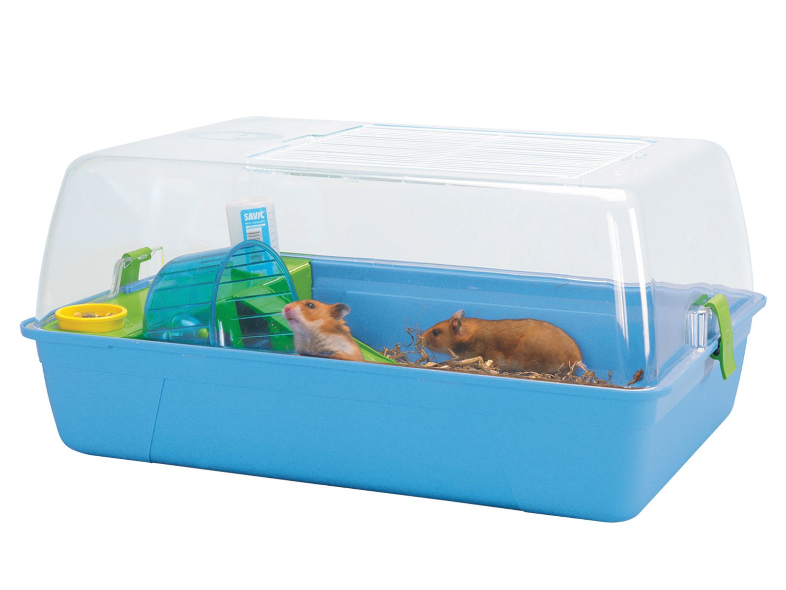 Puur Rody Hamster 55x39x26cm  sinine