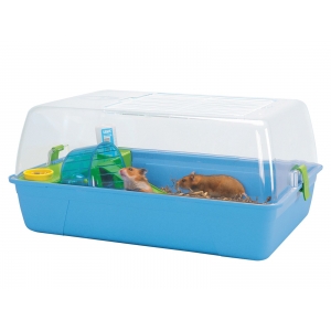 Puur Rody Hamster 55x39x26cm  sinine