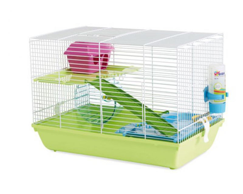 Puur Martha Double 46,5x29,5x26,5cm hamster