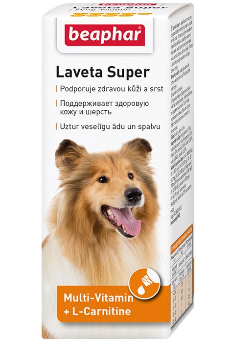 Laveta Super DOG 50ml
