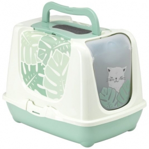 Kassitualett Trendy Cat 50 Eden Green