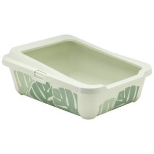 Kassitualett Hercules Tray+Rim Eden 50cm Light Green