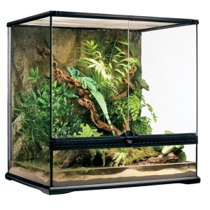 EX Terrarium Tank.-V