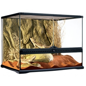 EX Terrarium Tank.-V