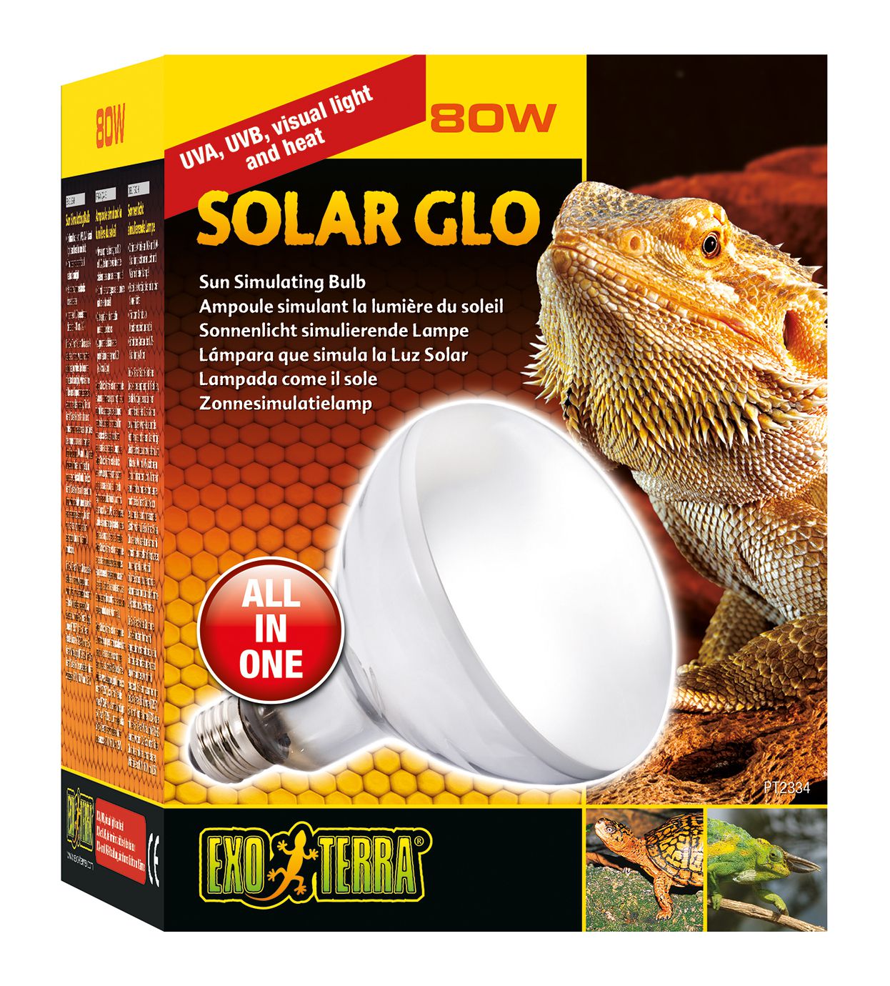 EX Solar Glo 80W